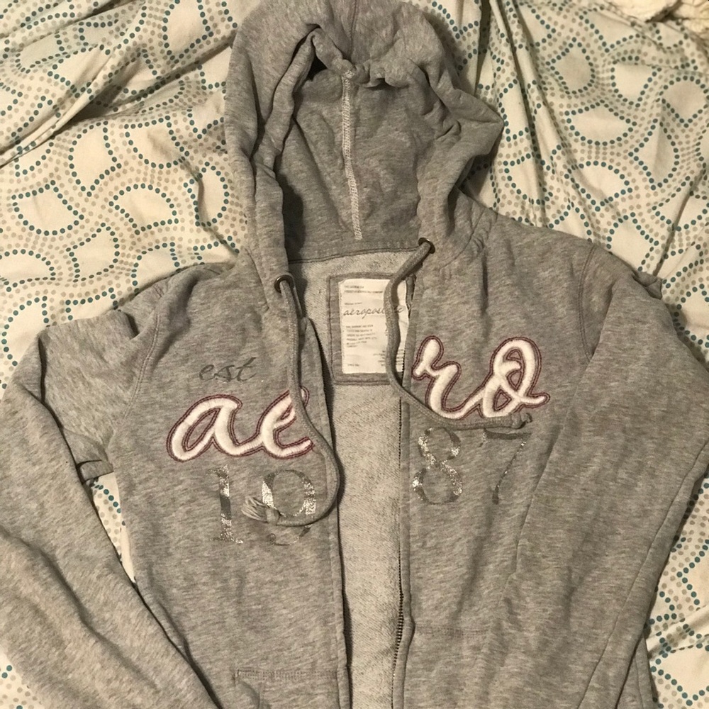 Great Aeropostale sweater